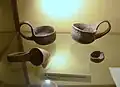 Ceramic cups, Poland