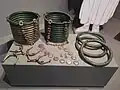 Hoard from Woskowice Małe, Poland, c. 550 BC