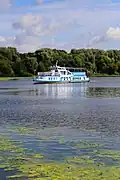 Pristan' V Troitse - Lykovo, Strogino, Moscow, Russia