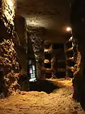 Catacombs of Syracuse&nbsp;[it]