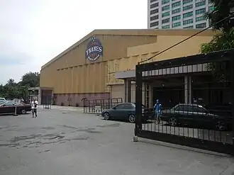 0592jfPasig City Capitol Commons Sports Arena Ortigas Center Shaw Boulevardfvf 14.jpg