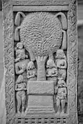 Second panel