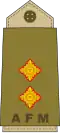 Logutenent (Army of Malta)[51]