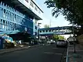 Building used by the High School Department, as seen from Apo Street