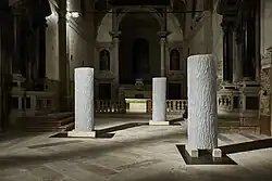 Studio SIN, Rony Plesl, Trees Grow from the Sky, Venice (2022)