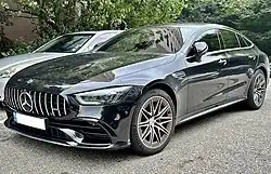 Mercedes-AMG GT 43