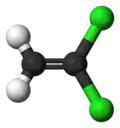 Ball-and-stick model