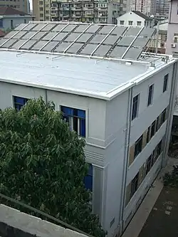 Jiang's Mansion