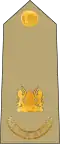 Major (Kenya Army)[45]