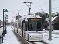 Braunschweig MetroTram service M&nbsp;2