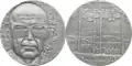 10mk President Urho Kekkonen (1975)