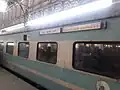 11009 Sinhagad Express – AC Chair Car coach