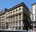 Queen Insurance Company, 11 Dale Street (1859; Grade II)