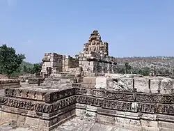 Naugaza Jain temple