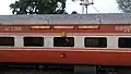 12205 Nanda Devi Express – AC 3 tier coach