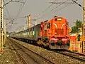 Shalimar–Porbandar Aradhana Express