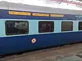 12921 Flying Ranee – AC Chair Car coach