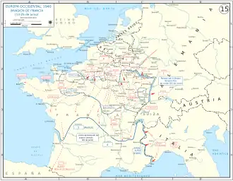 13–25 June