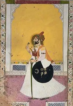 Man Singh