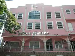 Raises Academy Logo