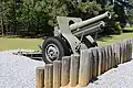 US Model 1918 on display at Georgia Veterans Memorial State Park