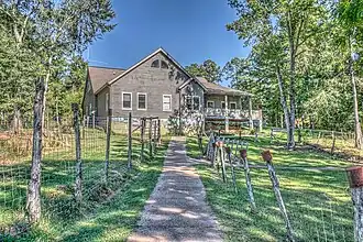 Visitor Center