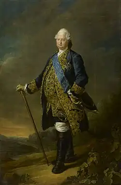 Louis de Bourbon-Conde, Comte de Clermont