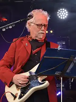 Cregan in 2016