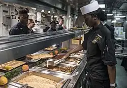 Culinary Specialist