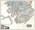 Southern Scotland, 1815.