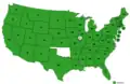 1st Vice Presidential Ballot