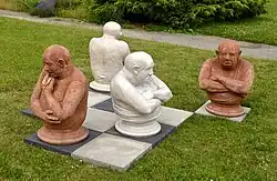 Chess (1986-1987)