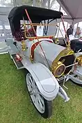 1912 Cartercar Model R (#6678). One of three known to exist