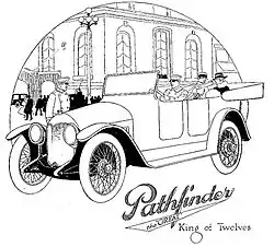 1916 Pathfinder
