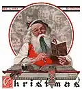 December 4, 1920. Cover by Norman Rockwell