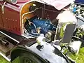 its 1548 cc 11.9&nbsp;hp engine