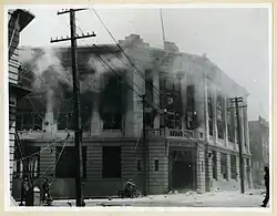 Napier Post Office