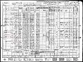 1940 Federal Census (Showing John and Mary)