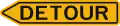 Detour
