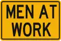Men at work