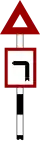 Left curve