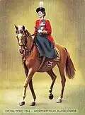 1954 SAJC Queens Cup racebook front cover