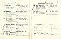 1954 WRC Wellington Cup starters and results