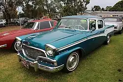 1956 Studebaker President 4-Door Sedan