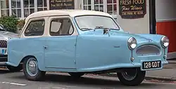 Mk VI (1960–1962)