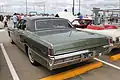 1968 Continental sedan, rear view
