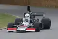 A Shadow DN5 in its black UOP Livery