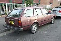 1981–1984 Corolla CS wagon (KE70)