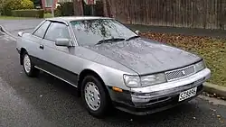 1987 Corona 2.0 VX Coupé (ST162)