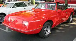 Avanti II.